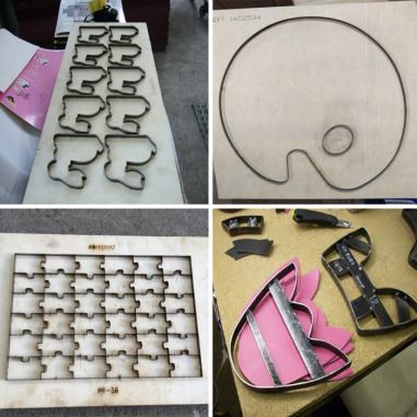 يموت قطع العفن