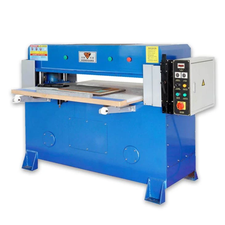 Rubber Slippers Cutting Machine Rubber Slippers Cutting Machine