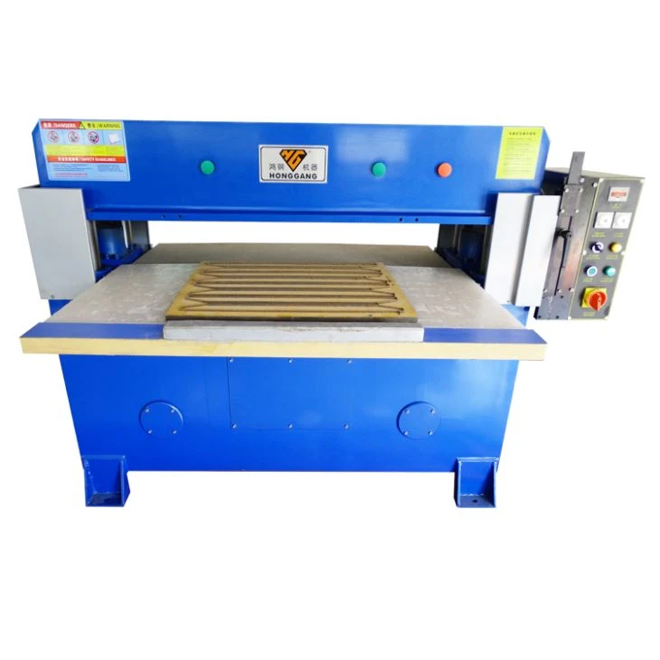 Rubber Slippers Cutting Machine Rubber Slippers Cutting Machine