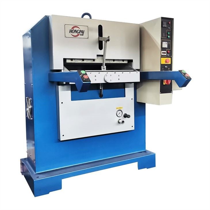 Plate Embossing Machine
